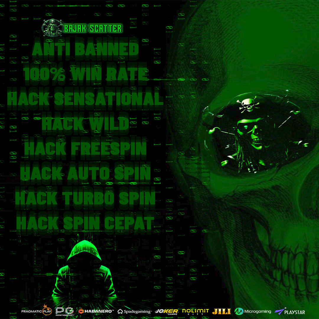 BAJAK SCATTER : Aplikasi Cheat Slot Bajak Scatter Maxwin Slot88 x500 Tanpa Pola RTP Tergacor